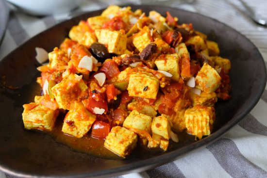 HARISSA TOFU