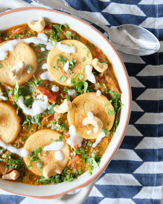 Plant Shakshuka