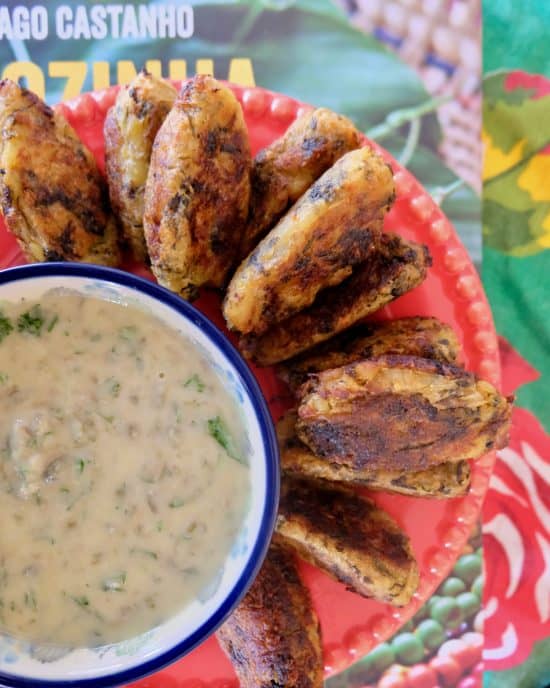 Bolinho de Bacalhau