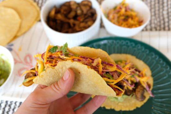 “Carnitas” Tacos