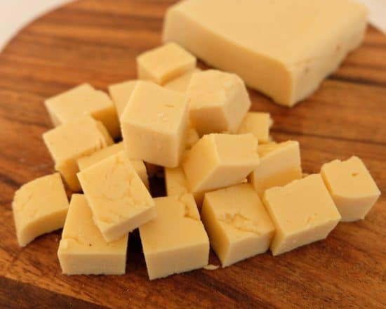 Panisse – Chickpea Tofu